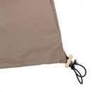 Island Gale® All Weather Rattan Garden Furniture Protective Cover Oxford Fabric