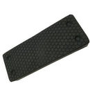 Magnetic Safety Mount, Rubber Coated 35 lbs Pull Force. Rifle, Shotgun, Pistol, Revolver.