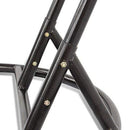 Island Gale 2 Person Swing Chair Replacement Frame: Poles and Base with Hardware.