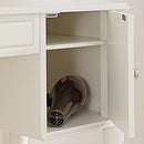 Royal Bedroom Dresser With Mirror and Stool Makeup Vanity Wooden Dressing set