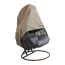 Island Gale® All Weather Rattan Garden Furniture Protective Cover Oxford Fabric