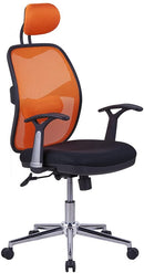 High Back Ergonomic Mesh Office Chair with Headrest