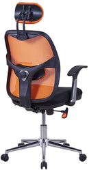 High Back Ergonomic Mesh Office Chair with Headrest