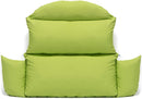 Island Gale® Fully stuffed Swing Chair Cushion for Luxury 2 Person Swing Chair