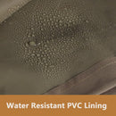 Island Gale® All Weather Rattan Garden Furniture Protective Cover Oxford Fabric