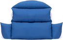 Island Gale® Fully stuffed Swing Chair Cushion for Luxury 2 Person Swing Chair