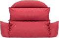 Island Gale® Fully stuffed Swing Chair Cushion for Luxury 2 Person Swing Chair