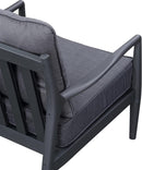 3 Piece Bistro Sofa Set by Island Gale| Outdoor Patio Dining Table Set for 2 chairs and 1 table