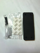 Magnetic Safety Mount, Rubber Coated 35 lbs Pull Force. Rifle, Shotgun, Pistol, Revolver.