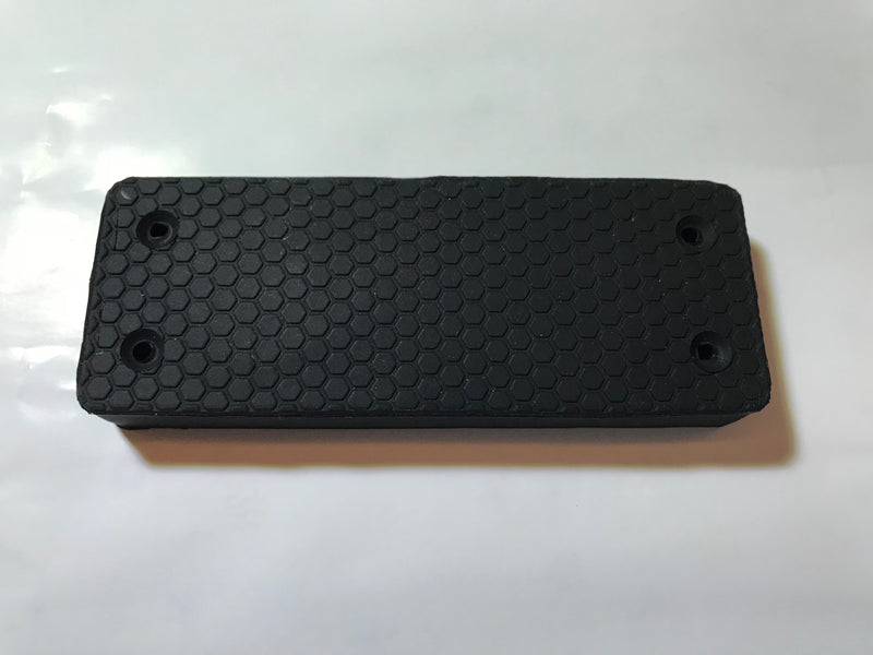 Magnetic Safety Mount, Rubber Coated 35 lbs Pull Force. Rifle, Shotgun, Pistol, Revolver.