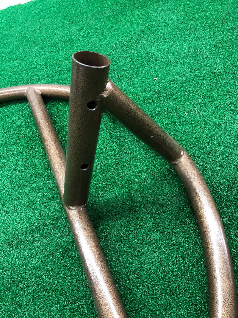 Replacement Poles and Base for Single Swing Chair of Island Gale