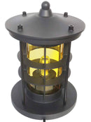 Wolfire® LED Dock Pillar Light High End and Upscale