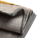 Fluffy Comfy Area Rug Carpet Can be used both Indoors and Outdoors.  Designer Patterns