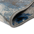 Fluffy Comfy Area Rug Carpet Can be used both Indoors and Outdoors.  Designer Patterns