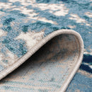 Fluffy Comfy Area Rug Carpet Can be used both Indoors and Outdoors.  Designer Patterns