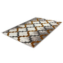 Fluffy Comfy Area Rug Carpet Can be used both Indoors and Outdoors.  Designer Patterns