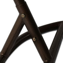 Island Gale® Luxury Hanging Hammock Porch Rattan Wicker Swing Chair with Free Cover Outdoor Egg Chair with Cushion