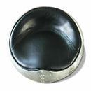 MarquessLife 100% Genuine Leather Handmade Stool Industrial Style Luxury Ottoman