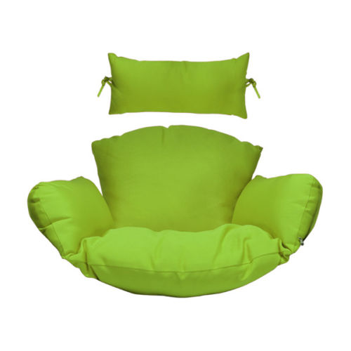 Island Gale® Hanging Chair Deep Seat Cushion - Outdoor Porch Backyard Patio Hammock Swing  Replacement Cushions